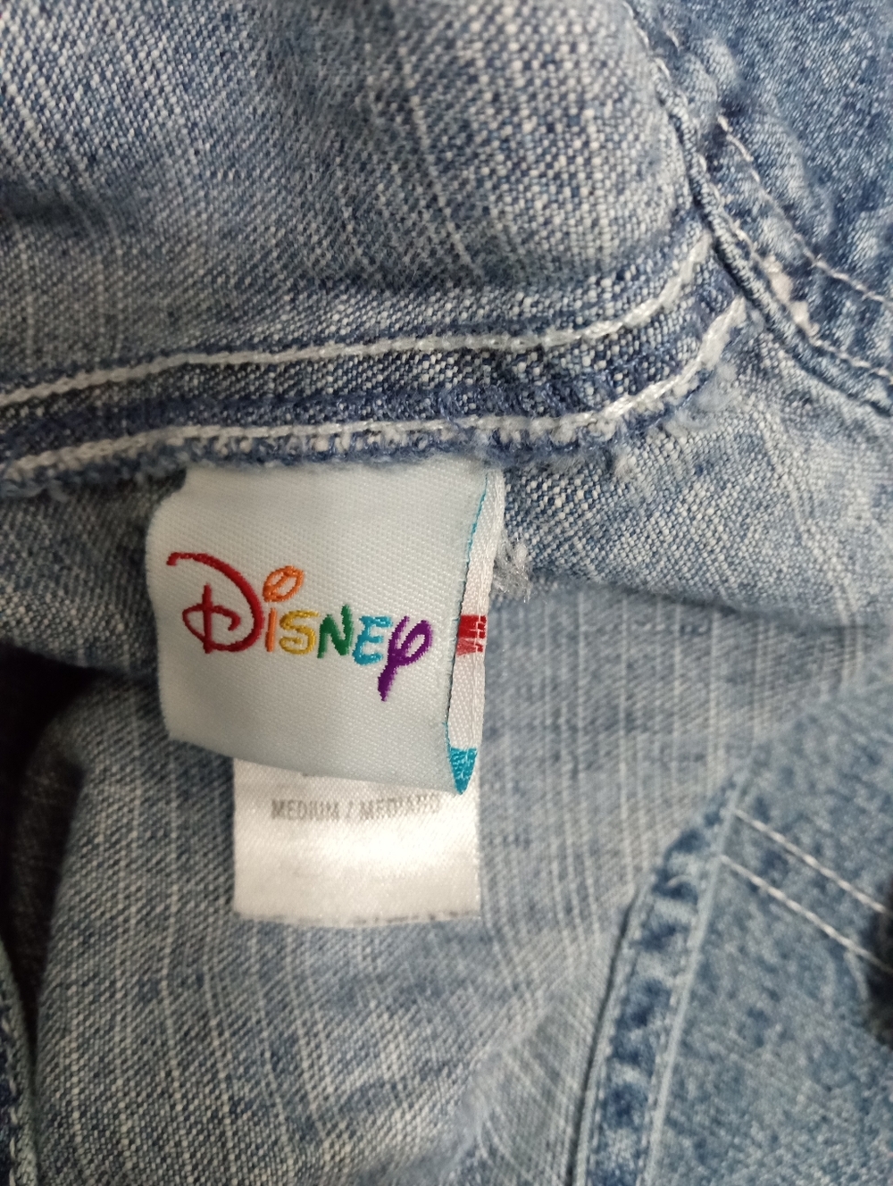 Overalls - Picture 4 of 4